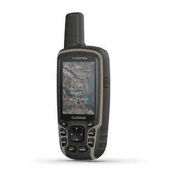 Garmin GPSMAP® 64sx GPS secondary iamge