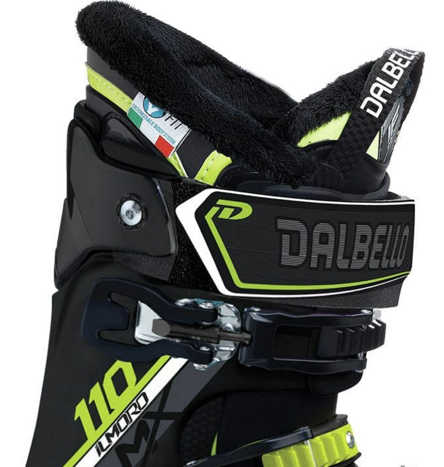 Dalbello IL Moro MX 110 I.D. Ski Boots · 2018