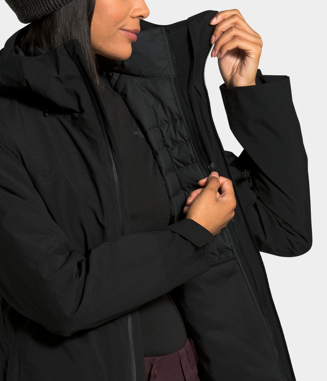 The North Face Women's ThermoBall™ Eco Snow Triclimate® Jacket