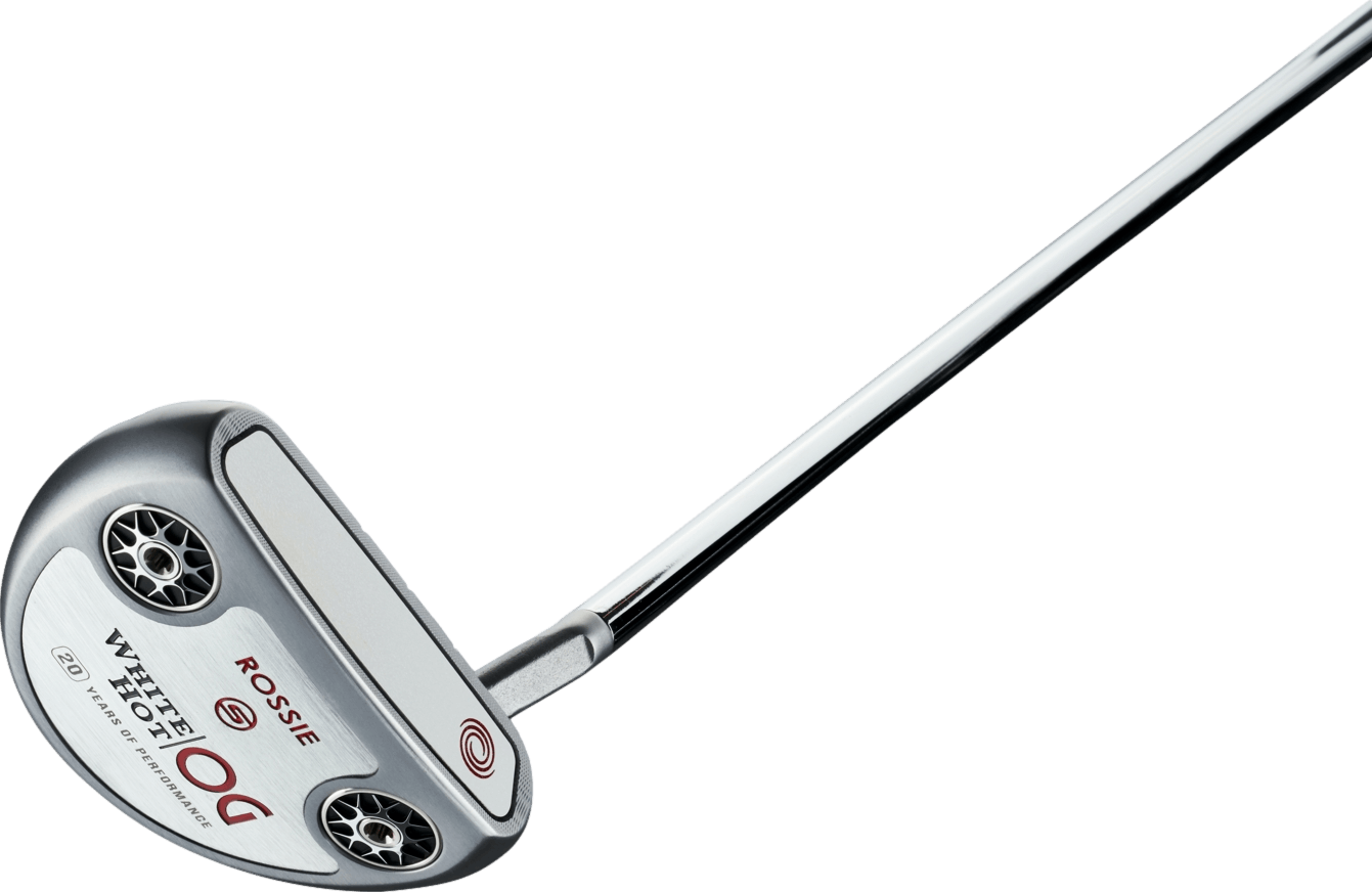 Odyssey White Hot OG Rossie S Putter