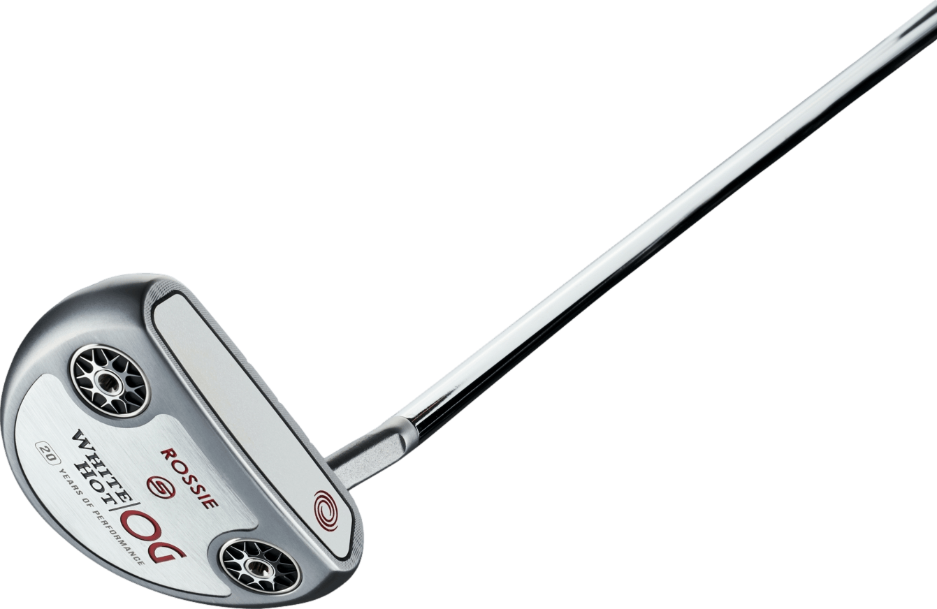 Expert Review: Odyssey White Hot OG Rossie S Putter | Curated.com