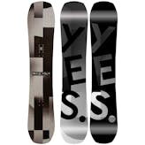 Yes. Standard Snowboard · 2023 · 153 cm