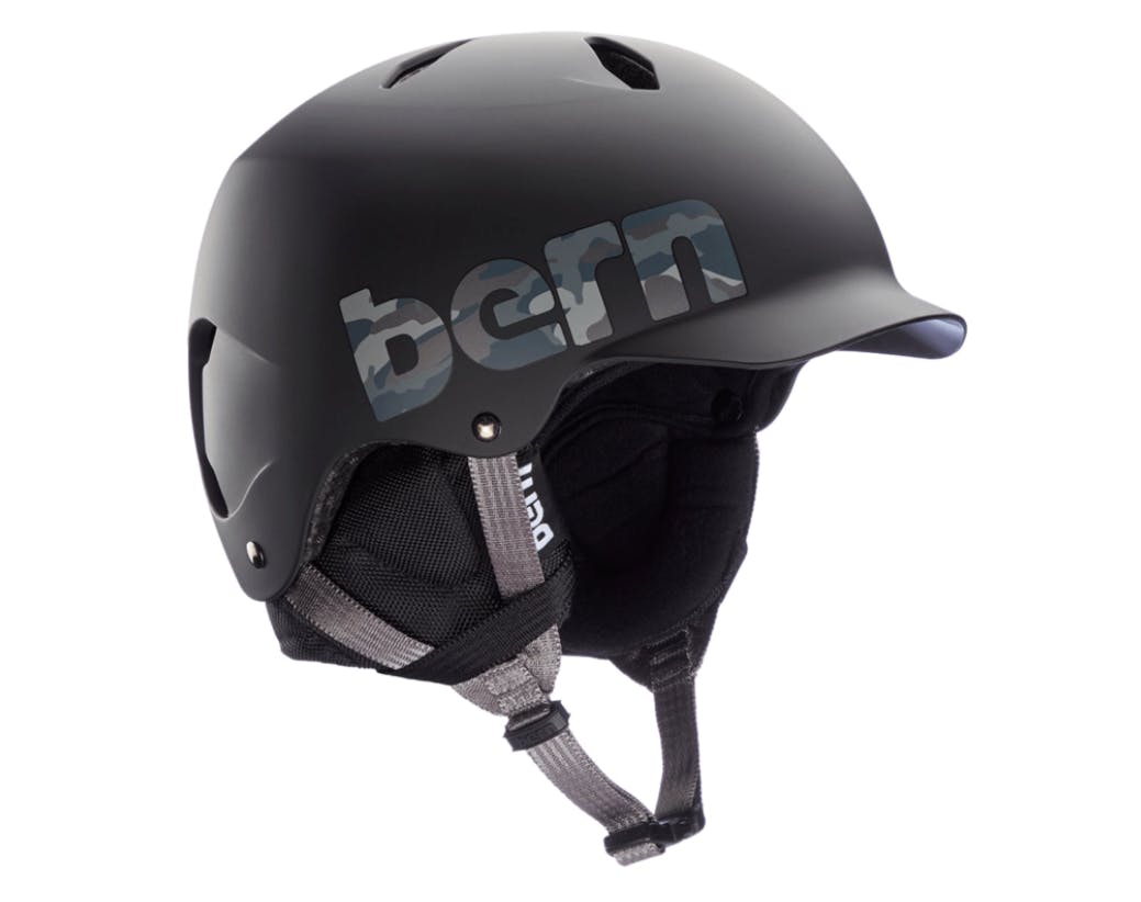 Product image of the Bern Bandito MIPS Youth Helmet.