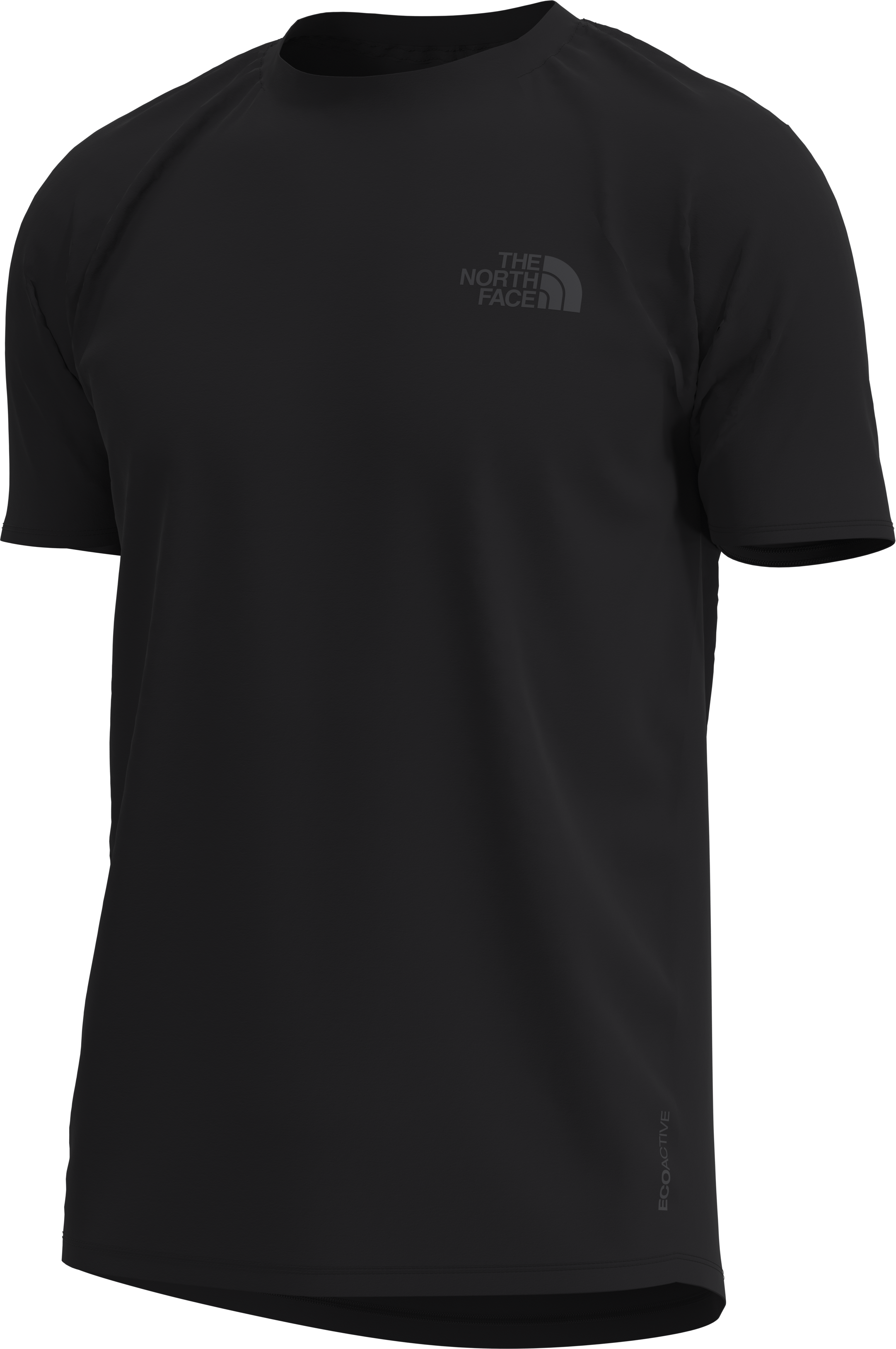 The North Face Men's EA Big Pine Short Sleeve Crew T-Shirt