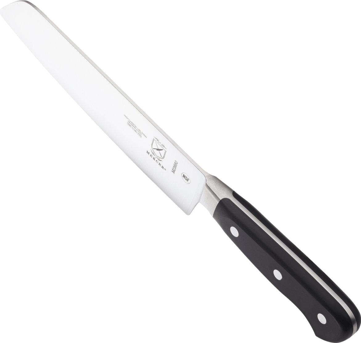 Mercer Culinary Renaissance 7" Forged Nakiri Vegetable Knife