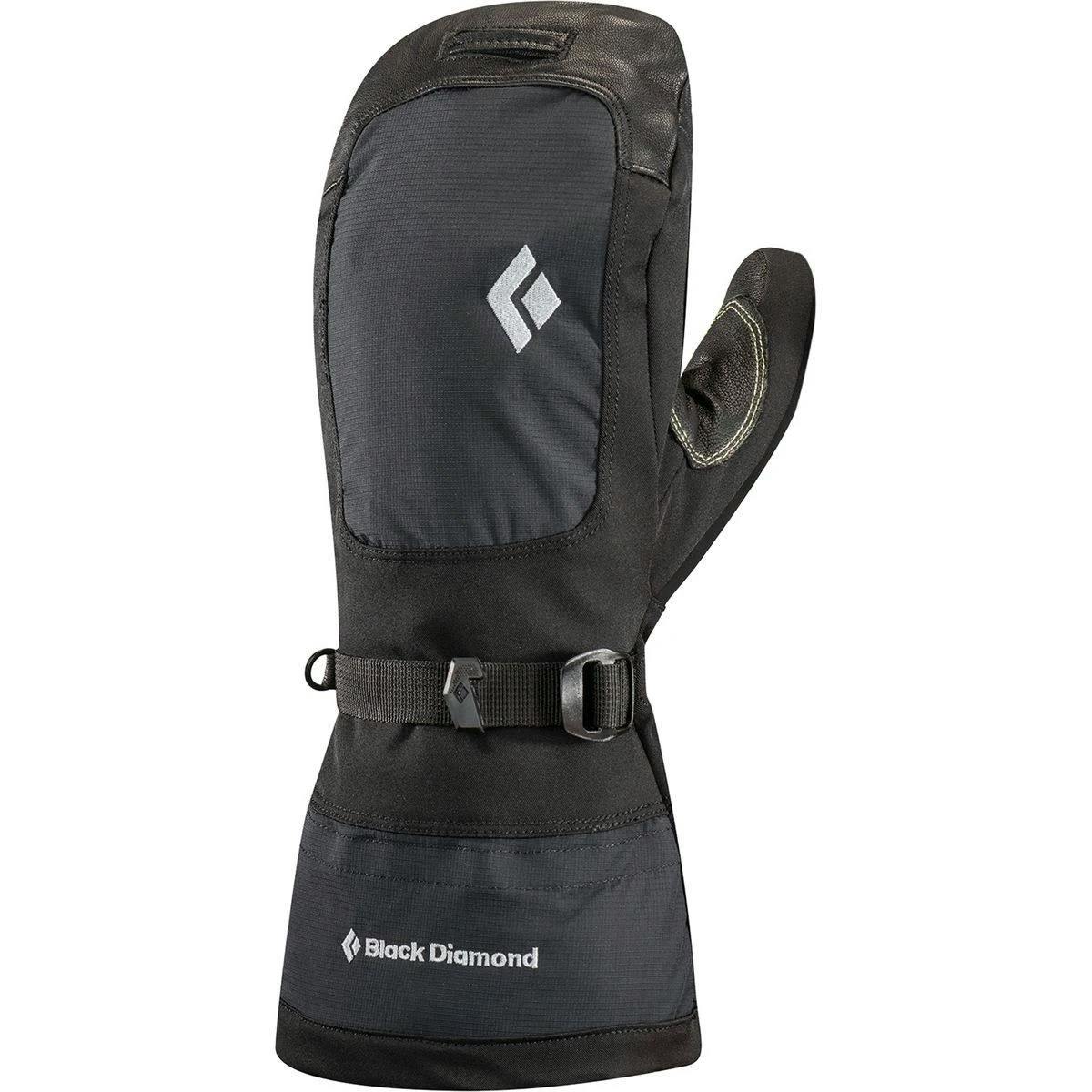 Black Diamond Mercury Mitts | Curated.com