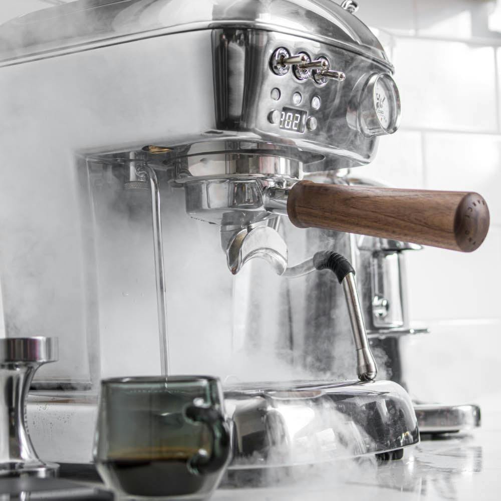 Ascaso Dream Home Espresso Machine | Curated.com