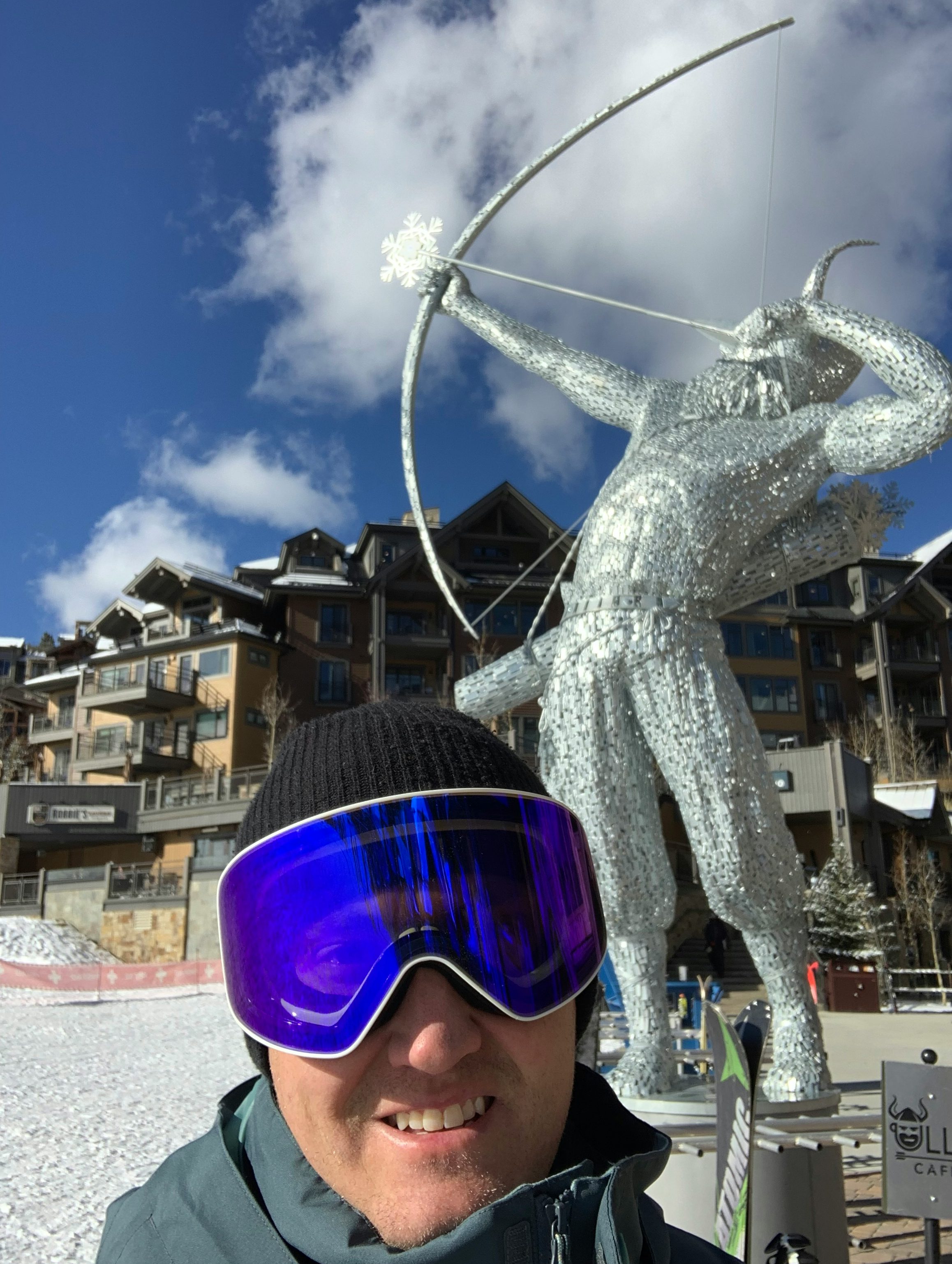 Ski Expert Bret M.