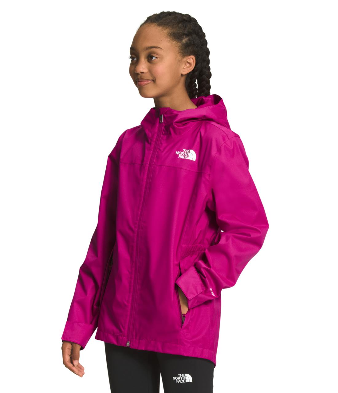 The North Face Girls' Genessee Mix+Match Shell