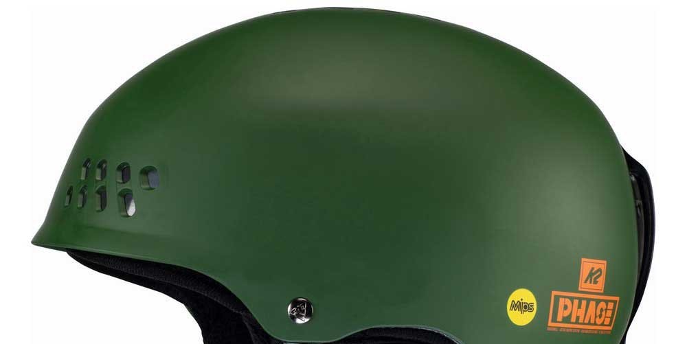 K2 Phase MIPS Helmet