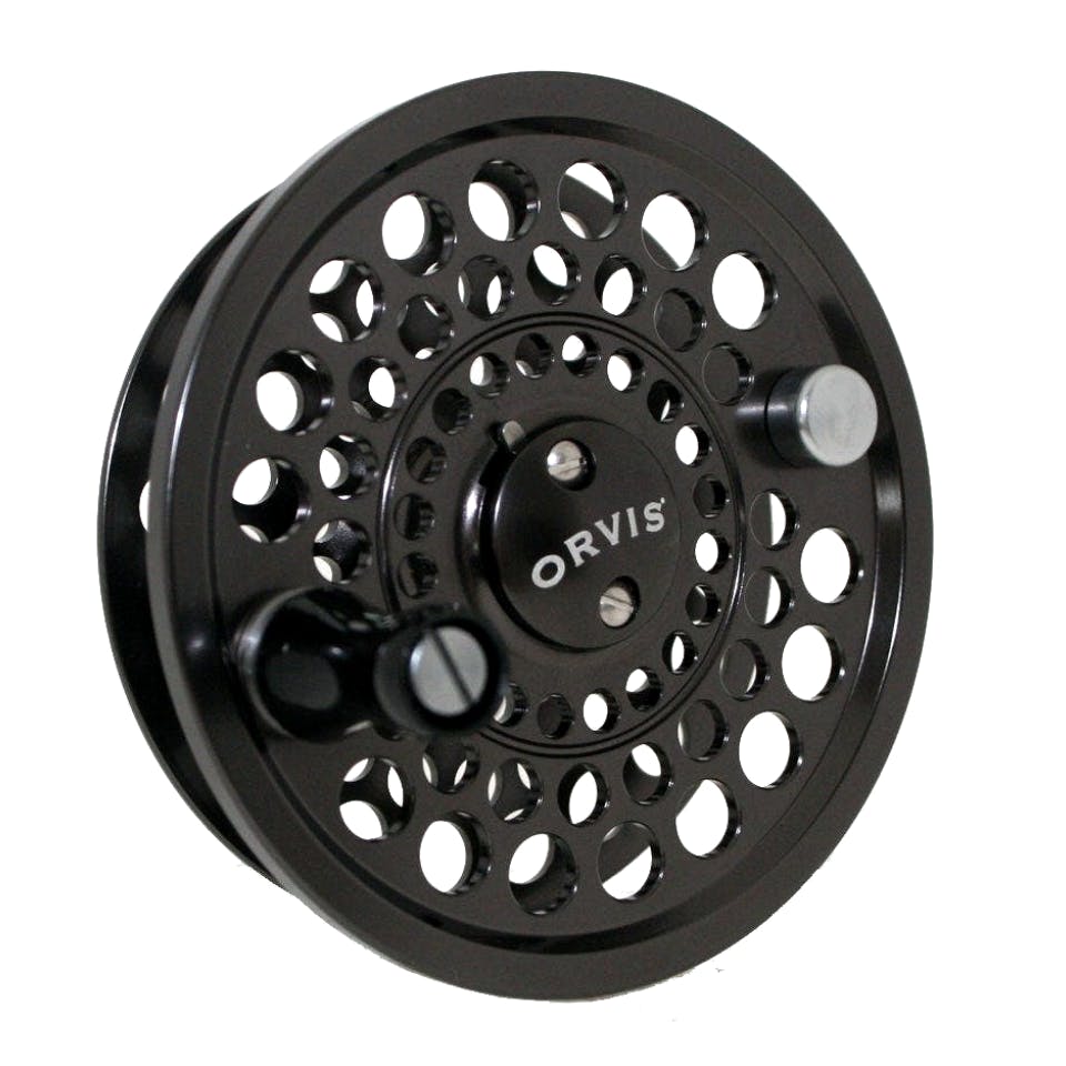 Orvis Battenkill Disc Spare Spool · III · Black Nickel
