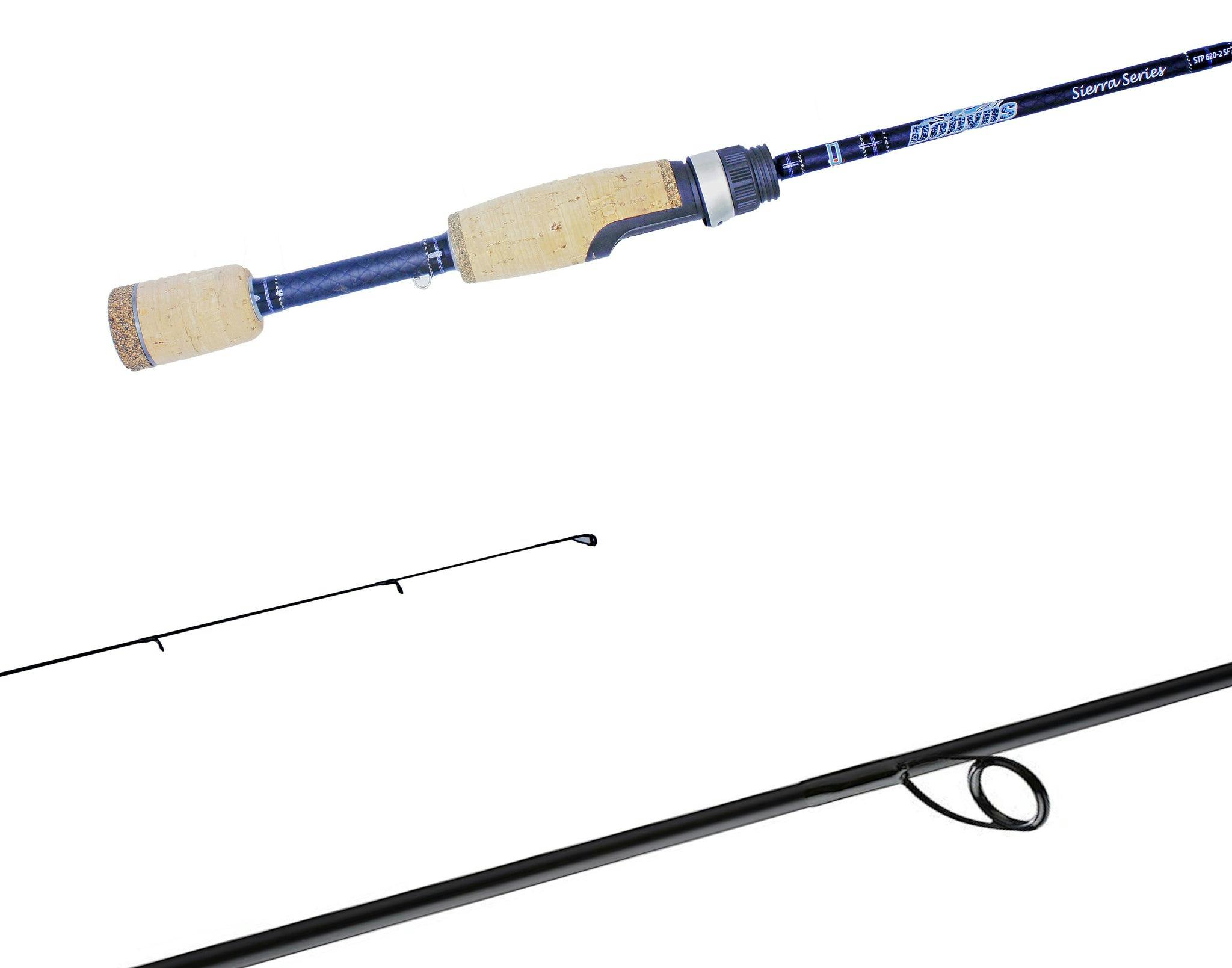Dobyns Rods Sierra Trout and Panfish · 7'4" · Ultra light