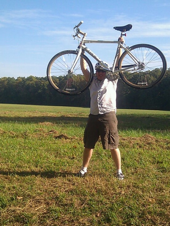 Cycling Expert Jeremy D.