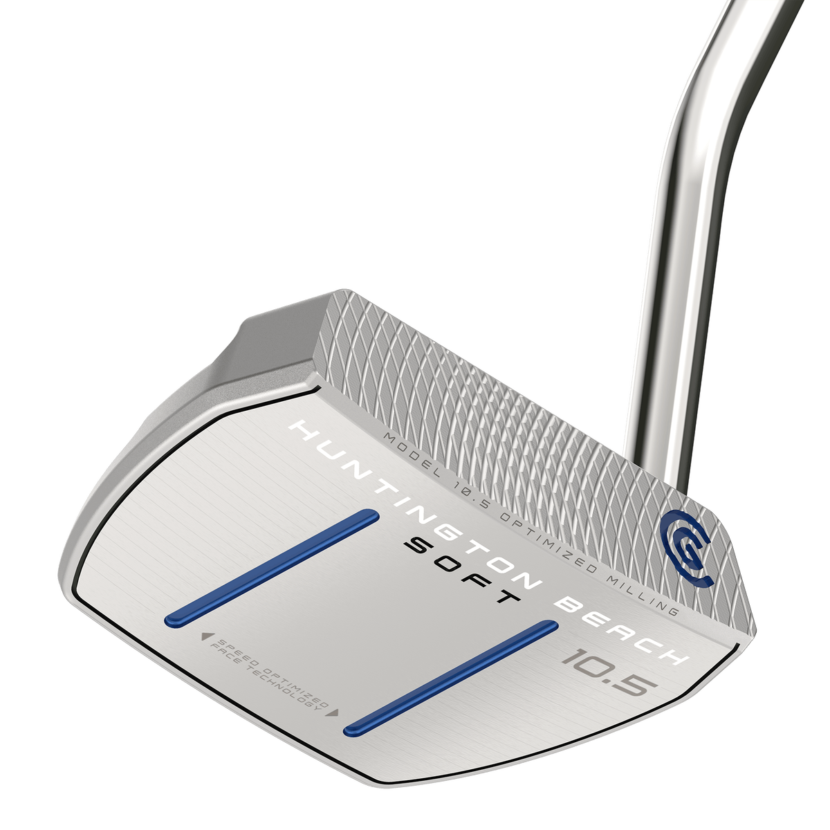 Cleveland Huntington Beach Soft #10.5 Putter · Right handed · 35'' · Oversized Grip