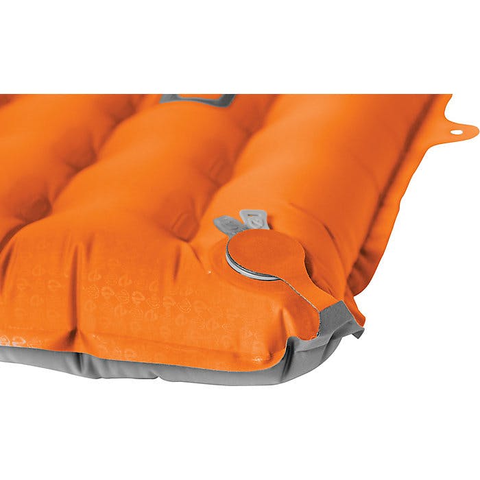 Nemo Tensor Alpine Sleeping Pad- Men's · Mountaineering Orange