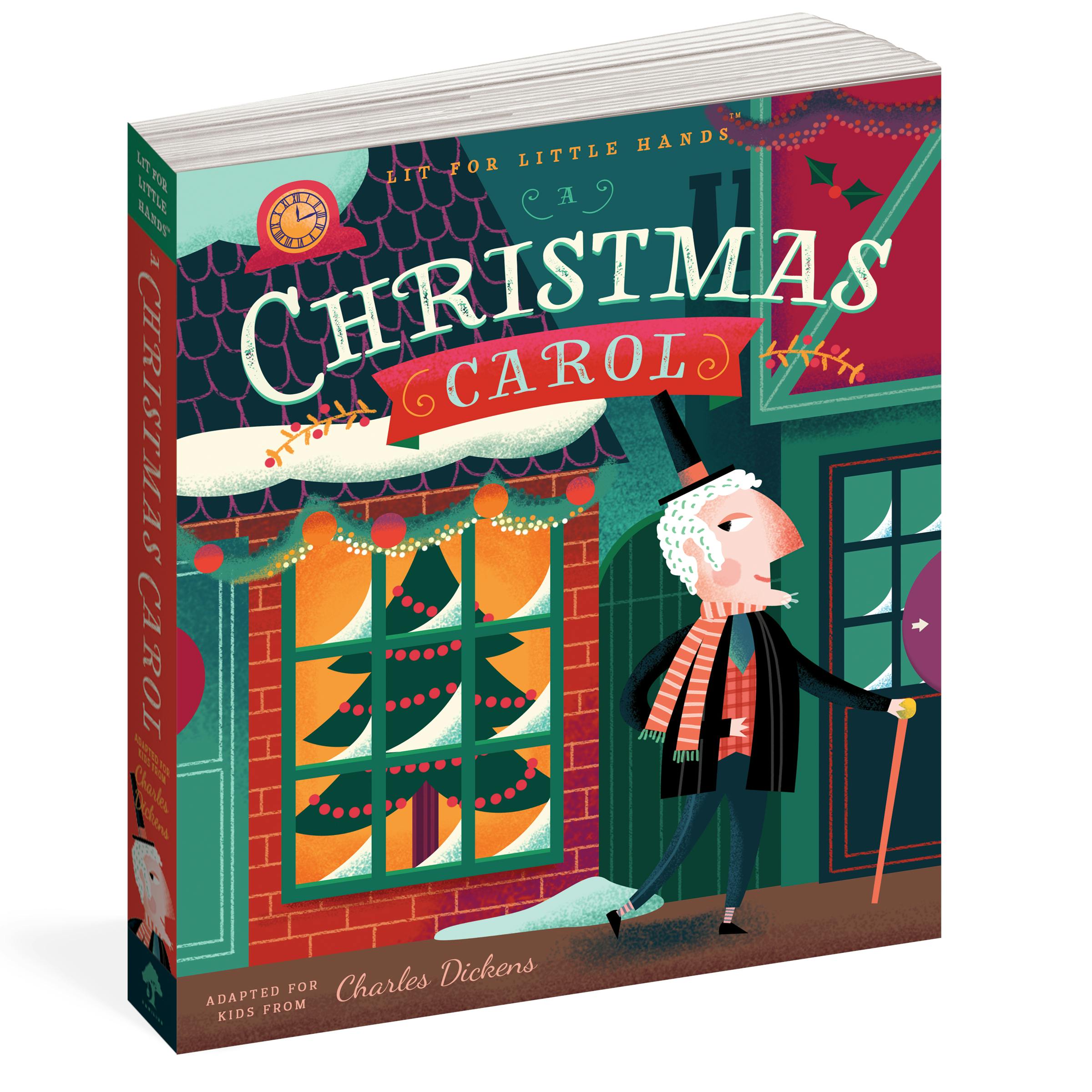 Workman Publishing A Christmas Carol