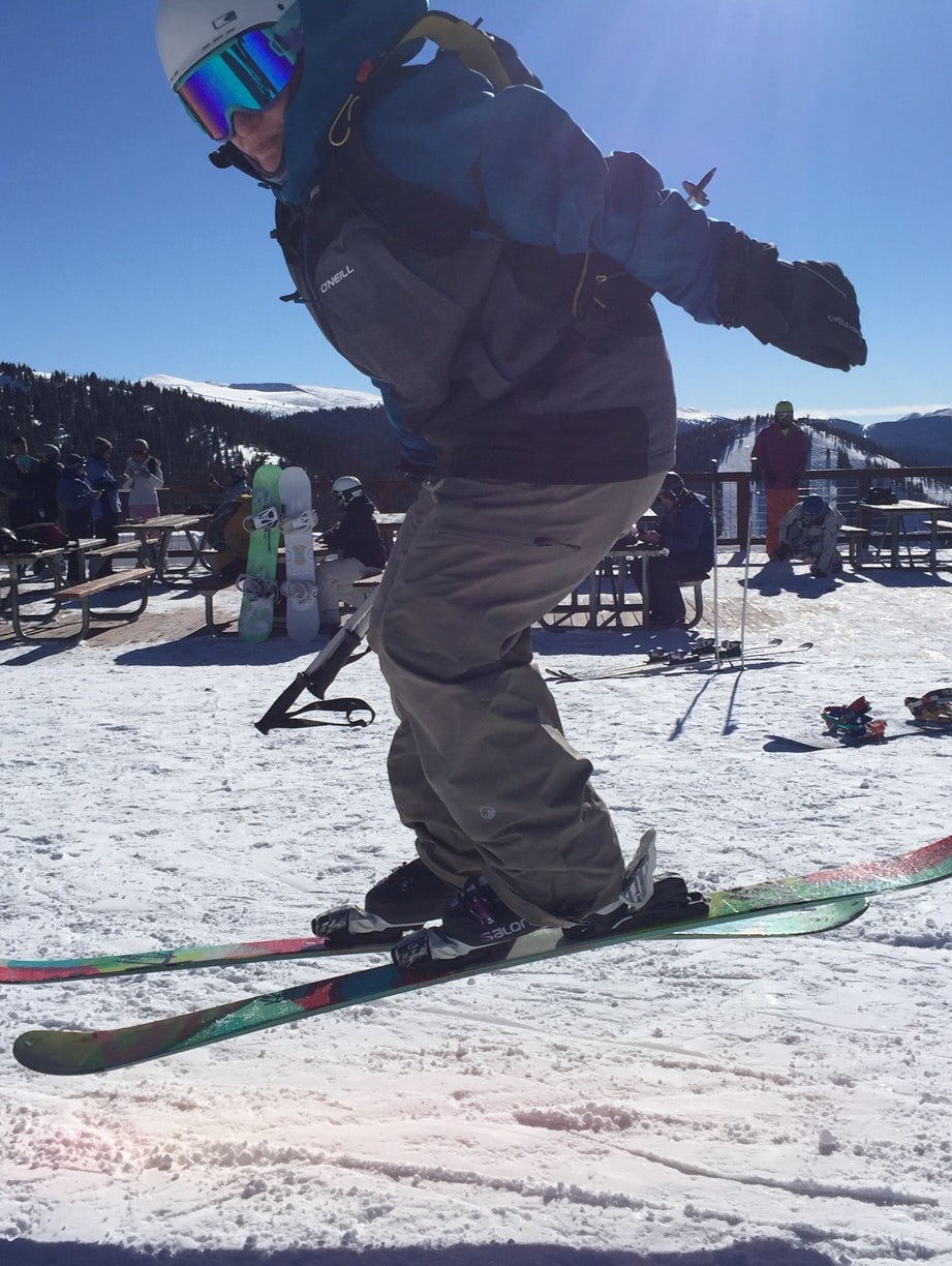 Ski Expert Leo C.