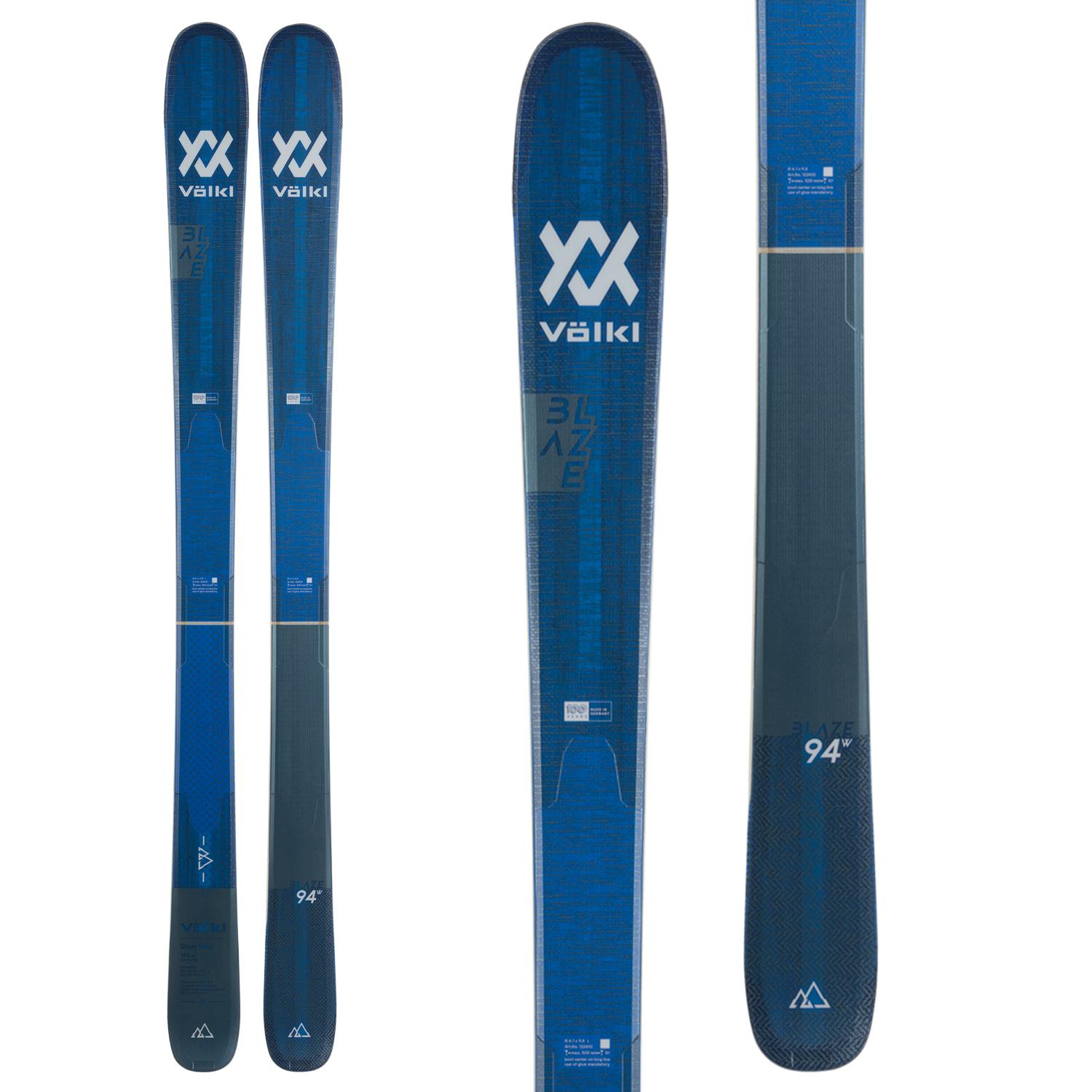 Völkl Blaze 94 W Skis · Women's · 2023 · 151 cm