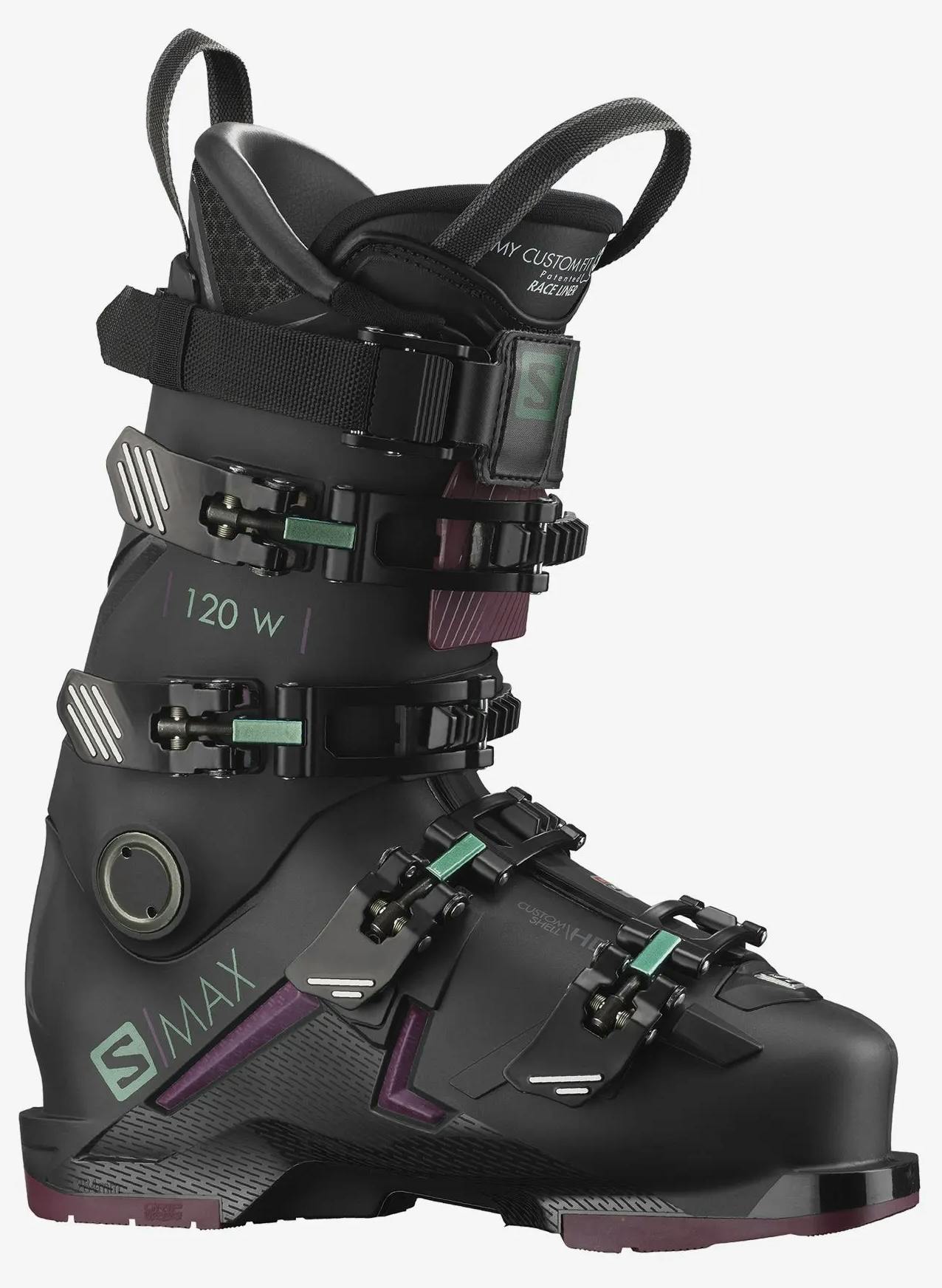 Salomon S/Max 120 Ski Boots · Women's · 2022