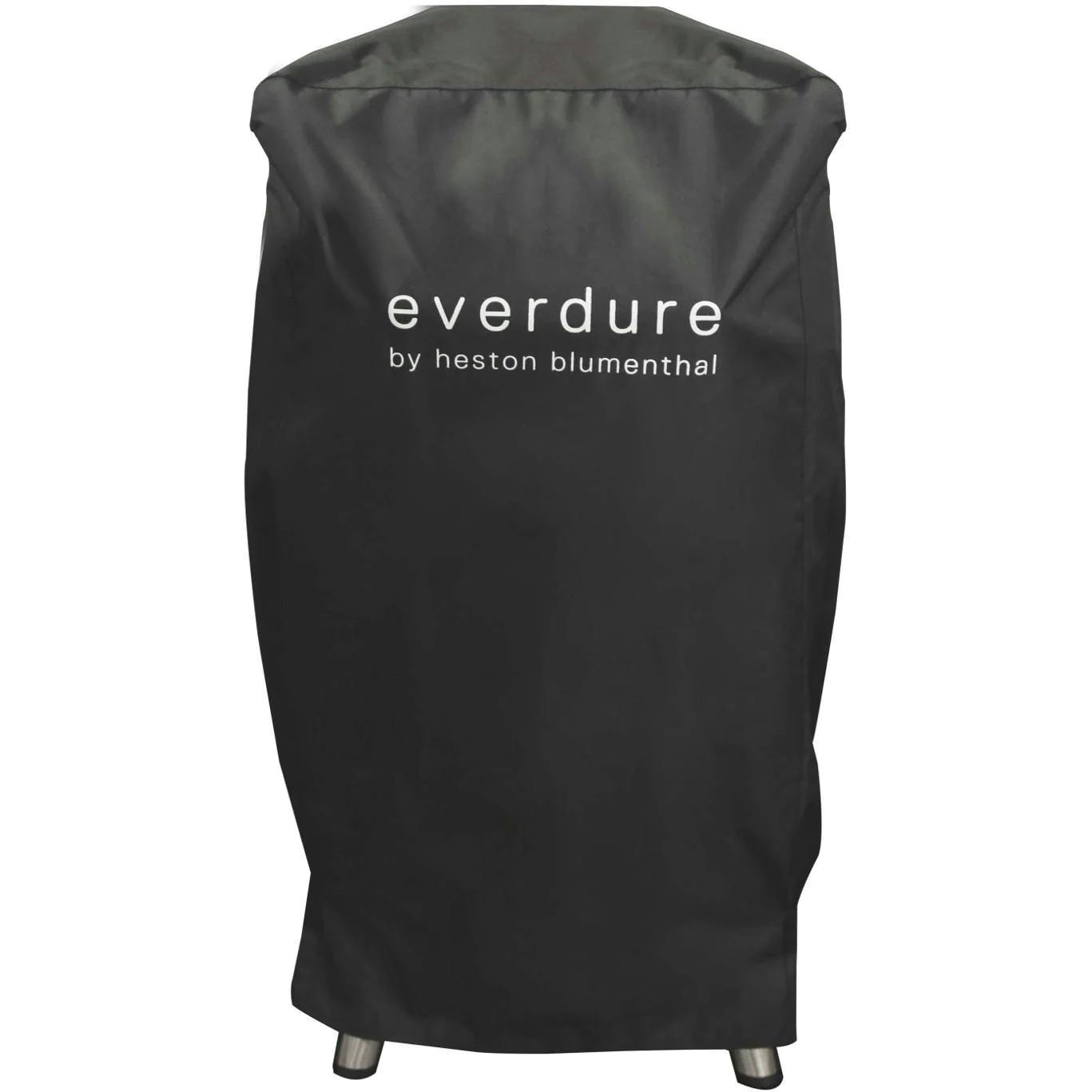Everdure by Heston Blumenthal Long Grill Cover for 4K Charcoal Grill & Smoker