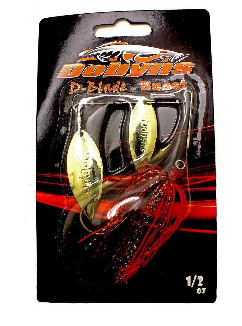 Dobyns Rods Beast Series Spinnerbait