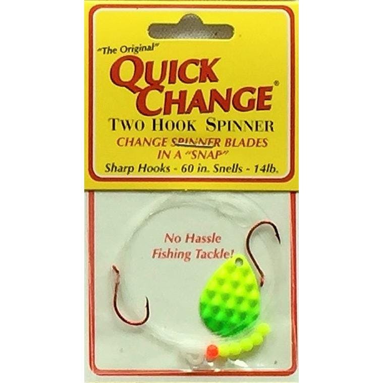 Quick Change Crawlers Harness