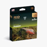 Rio Freshwater Specialty Series Elite Predator · WF · 7wt · Floating · Olive - Yellow - Beige