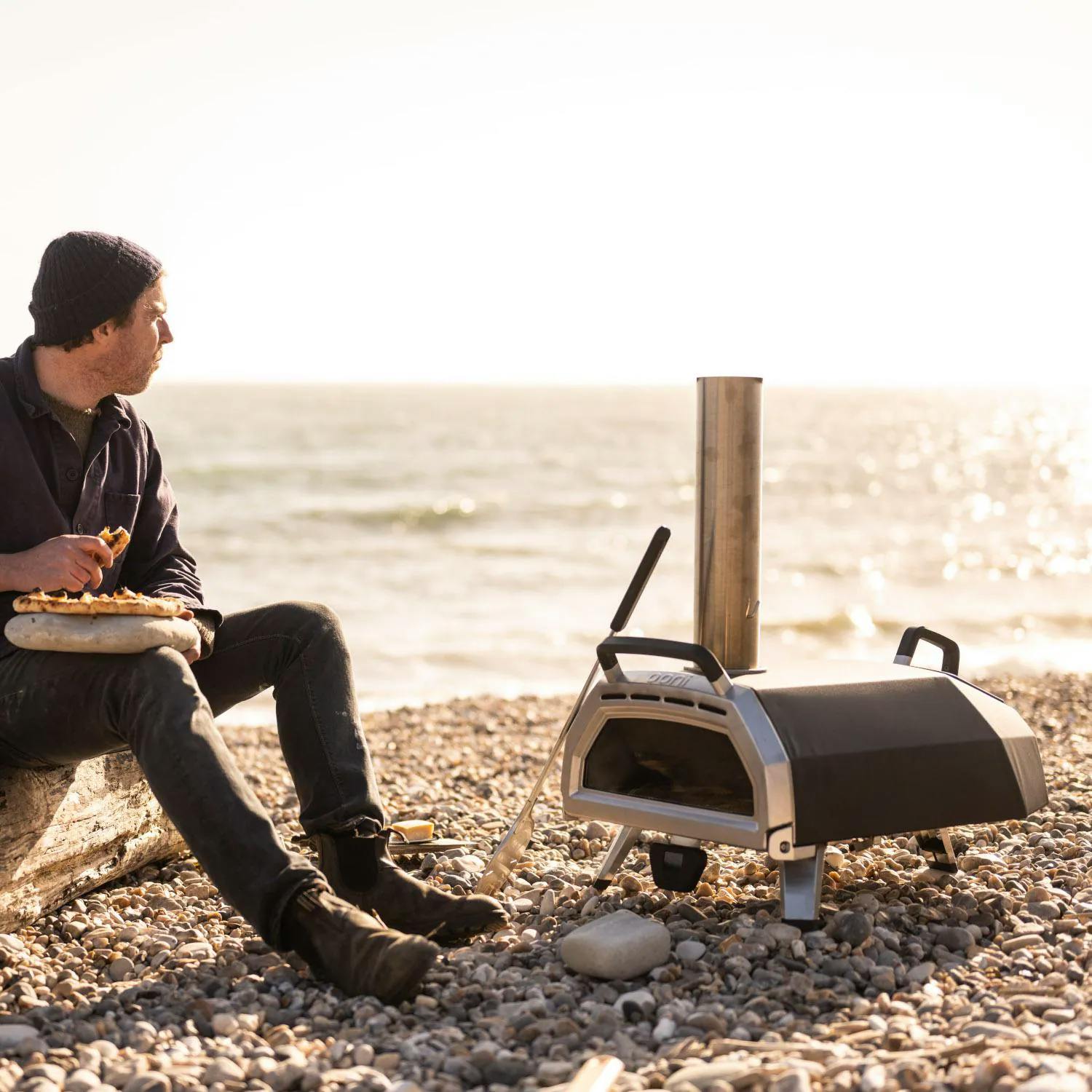 Ooni Karu Multi-Fuel Portable Outdoor Pizza Oven