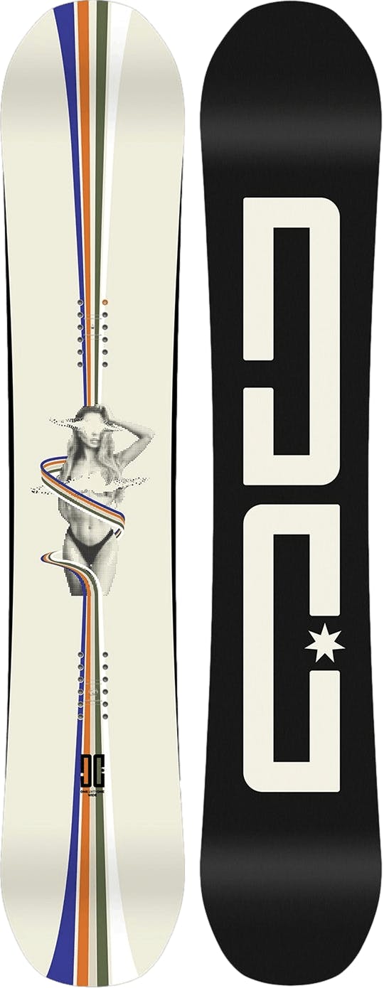 DC Ply Snowboard · 2023 · 156 cm