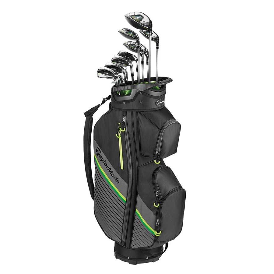 Pin on Luxury Golf Equipment