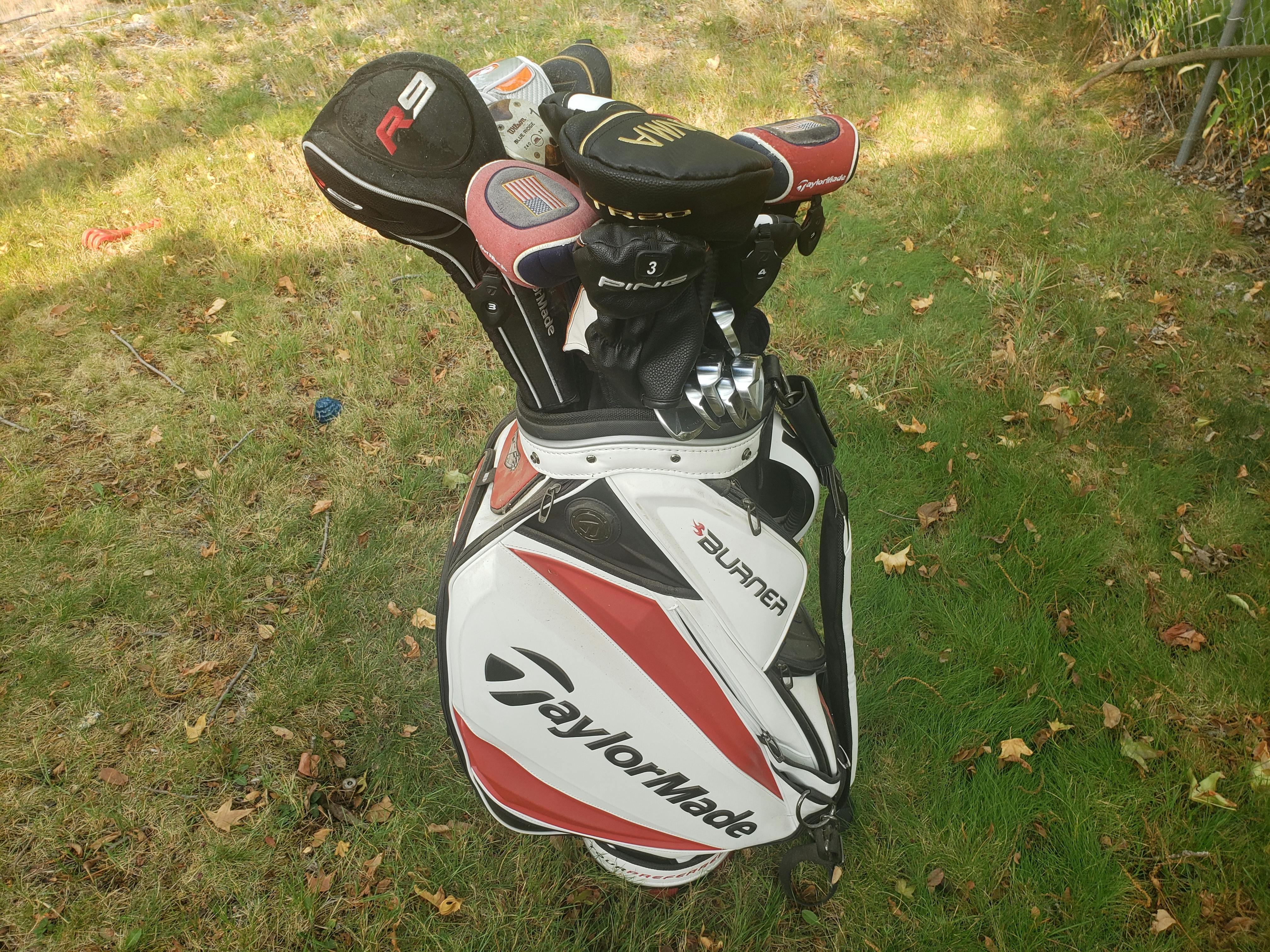 Choosing The Correct Golf Bag - The Golf Shop Online Blog