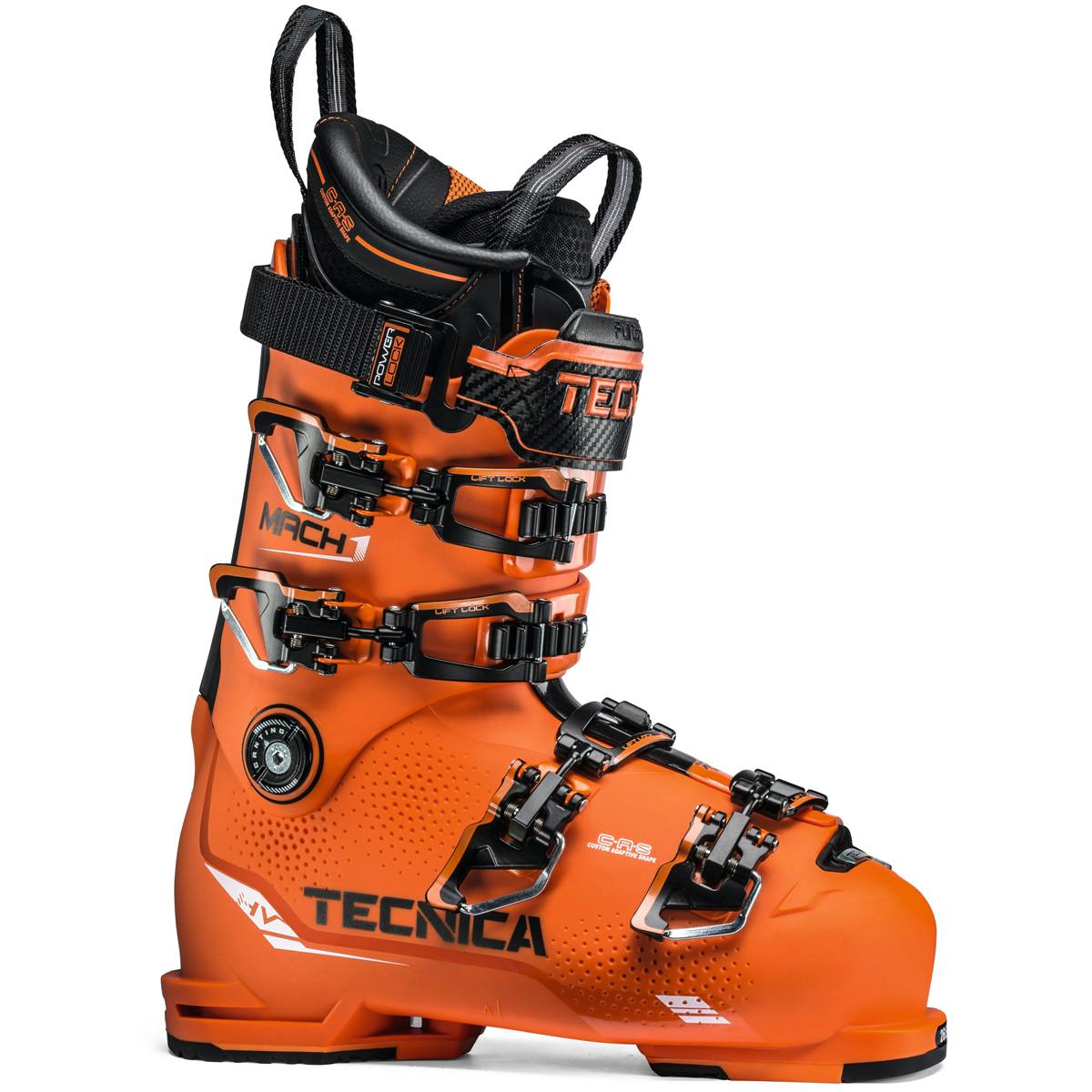 Tecnica Mach1 HV 130 Ski Boots · 2019