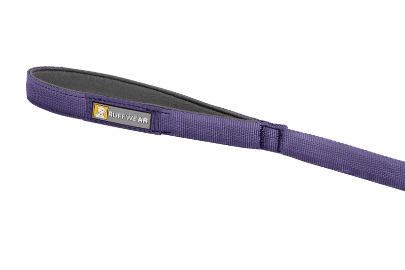 Ruffwear Front Range Leash · Purple Sage