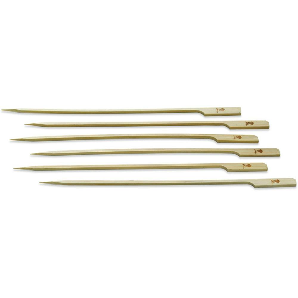 Weber Bamboo BBQ Skewers · 25 pieces