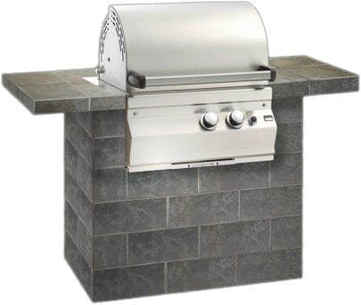 Fire Magic Legacy Deluxe Built-in Gas Grill