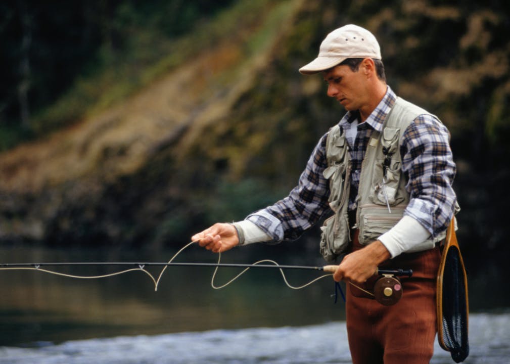 Fly Fishing in Montana: Survive and Thrive in the West with