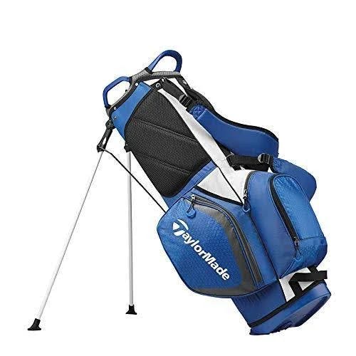 TaylorMade Select Stand Bag · Blue/White