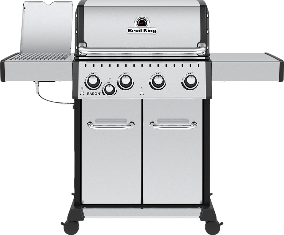 Broil King Baron S 440 Pro Infrared Gas Grill · Propane