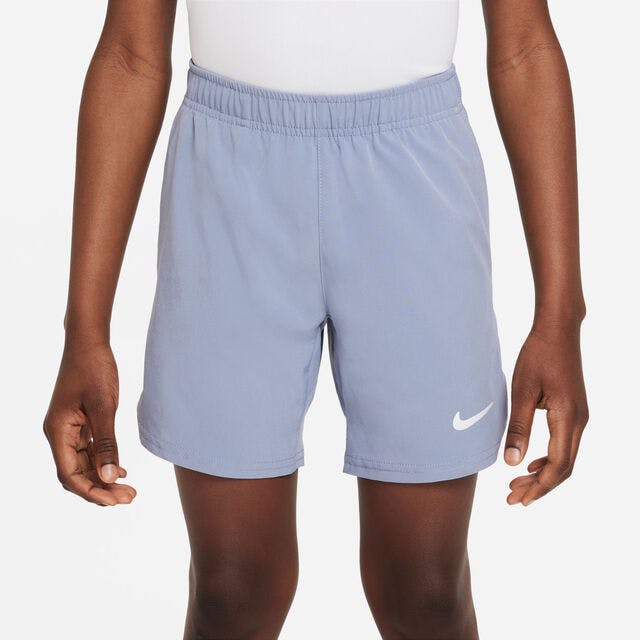 NikeCourt Boys' Dri-Fit Flex Ace Tennis Shorts