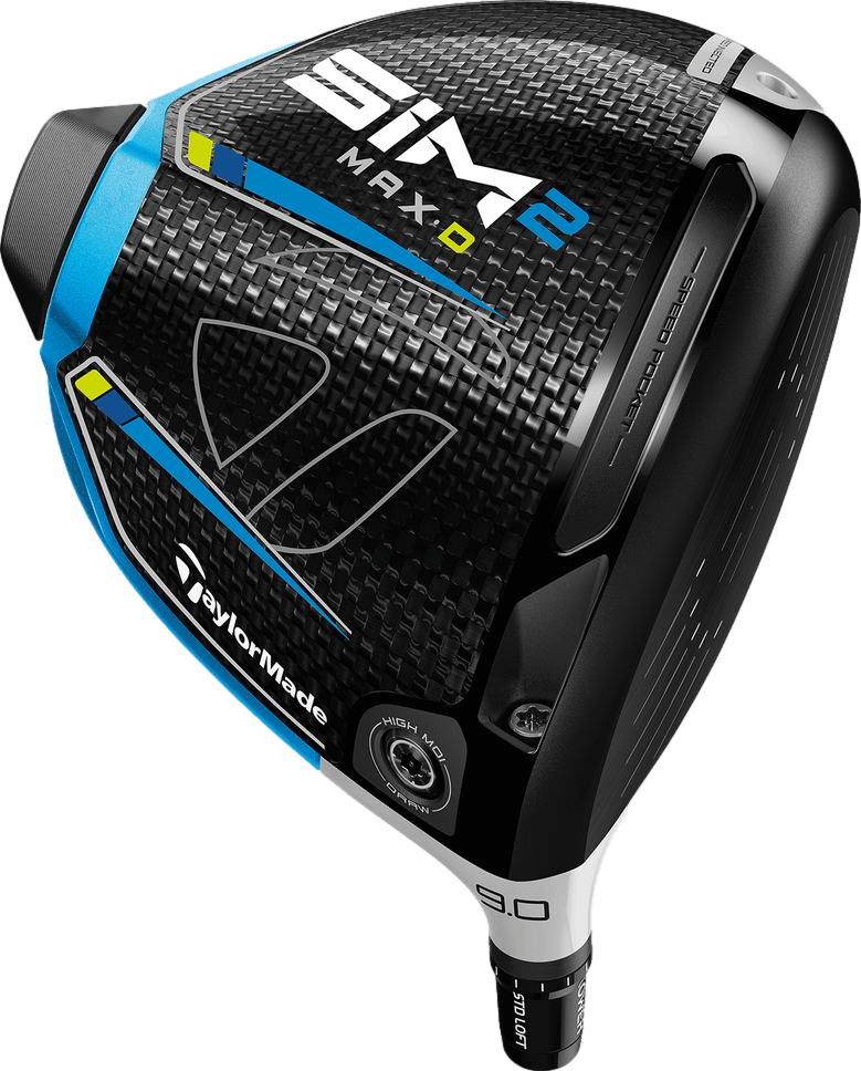 TaylorMade SIM2 Max Draw Driver | Curated.com