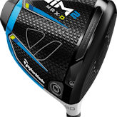 TaylorMade SIM2 Max Draw Driver · Right handed · Senior · 10.5°