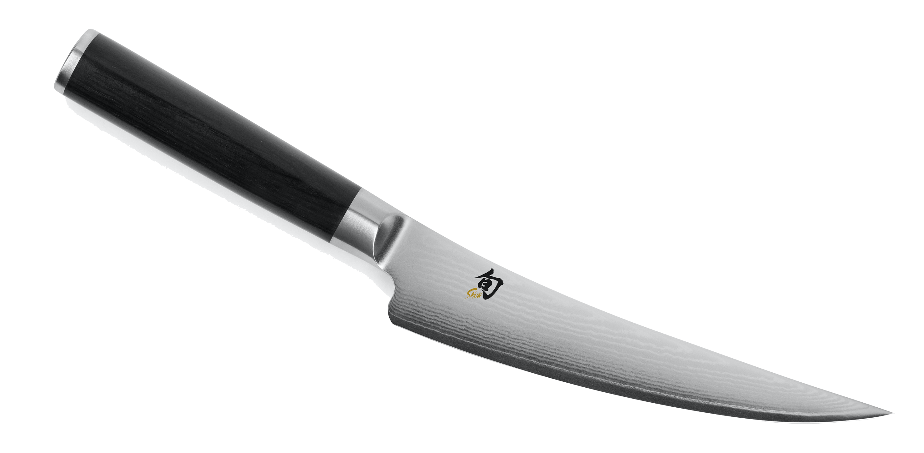 The Shun Classic Boning & Filet 6” Knife. 