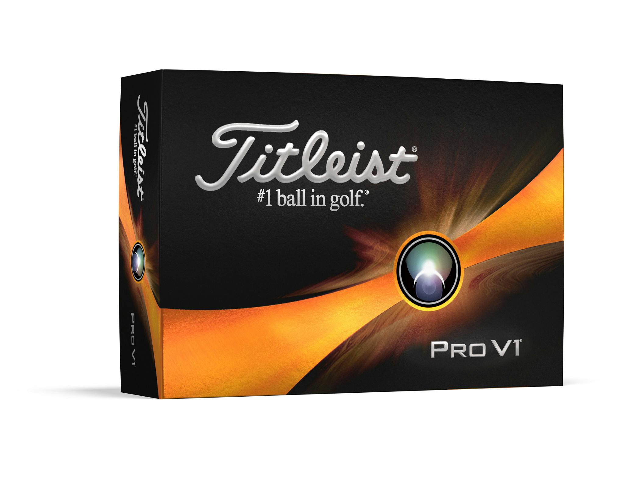 Titleist 2023 Pro V1 Golf Ball
