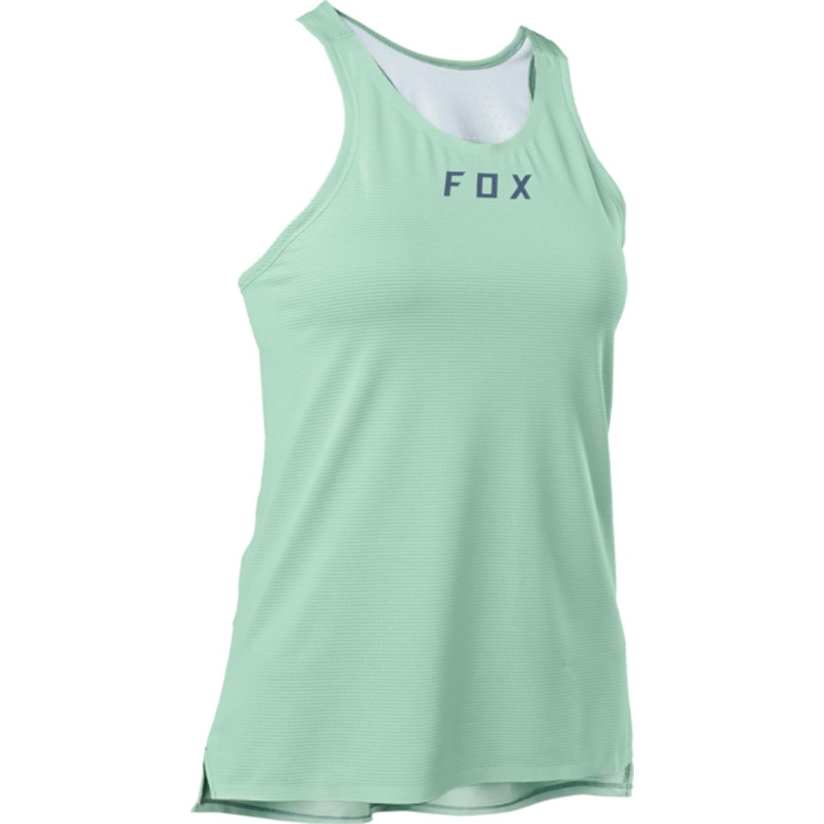 Fox Racing Women's Flexair Tank 2022 - Black - Small