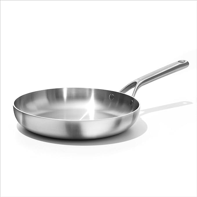 OXO Tri-Ply Stainless Mira Series Frypan, 10-inch