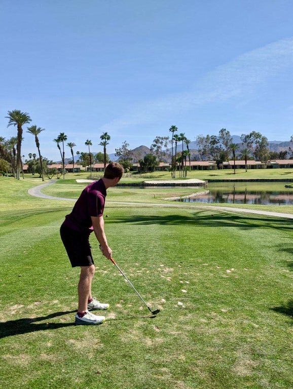 Golf Expert Brady Falk