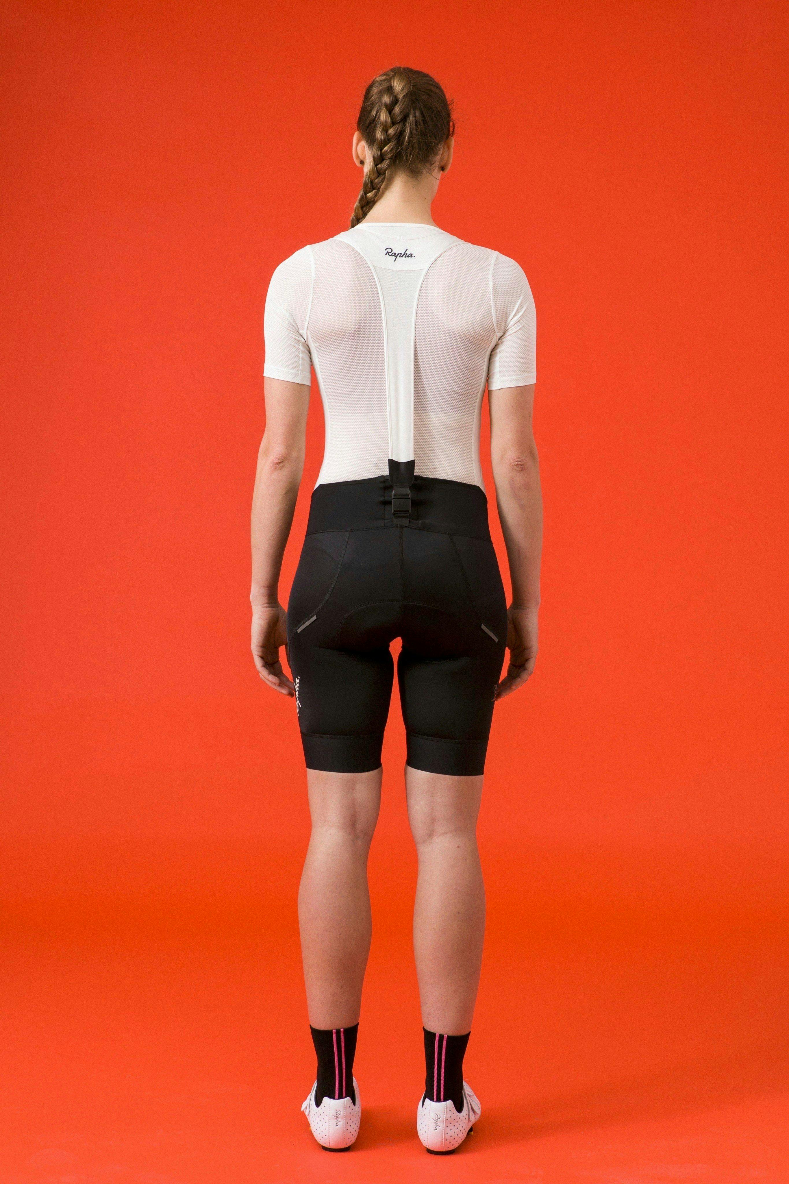Rapha Women's Detachable Bib Shorts