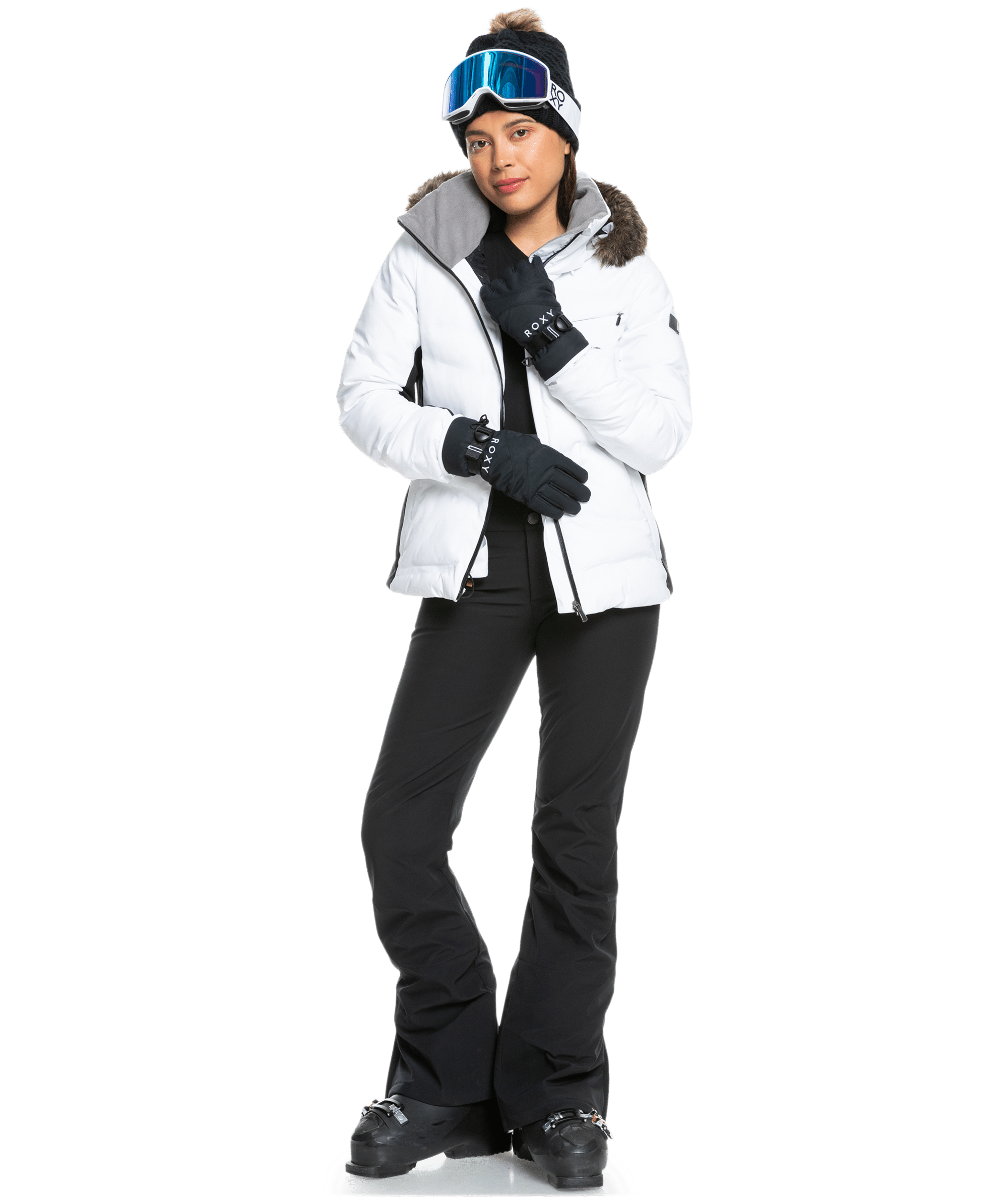 Roxy Women's Snowstorm Insulated Jacket
