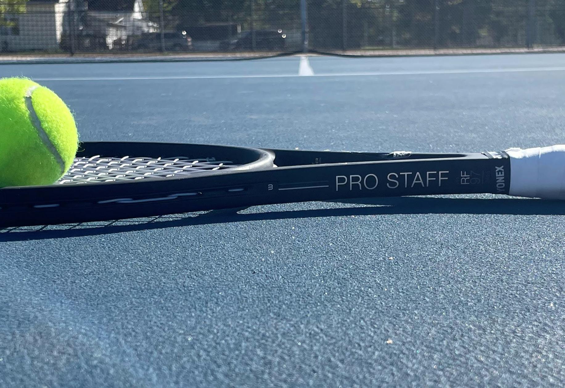 Expert Review: Wilson Pro Staff RF 97 V13.0 Racquet · Unstrung