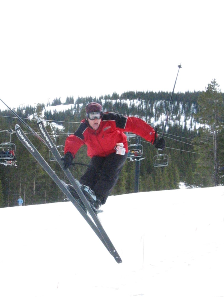 Ski Expert Greg McCandless